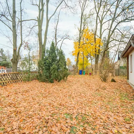 Mahlow Garden Retreat, Cleaning Included